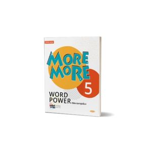 5.Sınıf More and More Word Power Kurmay Yayınları - Osman Karakula