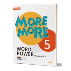 5. Sınıf More More Englısh Wordpower-Kurmay Yayınları