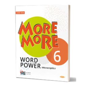 5. Sınıf More More Englısh Wordpower-Kurmay Yayınları