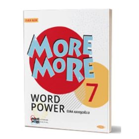 5. Sınıf More More Englısh Wordpower-Kurmay Yayınları