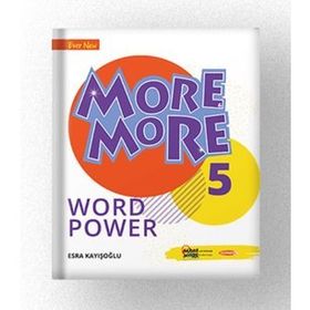 5. Sınıf More More Englısh Wordpower-Kurmay Yayınları
