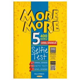 5. Sınıf More More Practice Book Kurmay Elt Yayınları