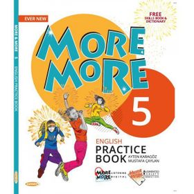 5. Sınıf More More Practice Book Kurmay Elt Yayınları
