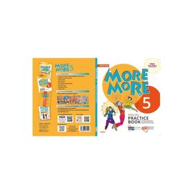 5. Sınıf More More Practice Book Kurmay Elt Yayınları