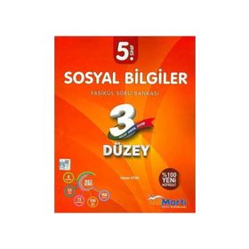 5.Sınıf Multiset Sosyal Bilgiler - Martı Okul Yayınları