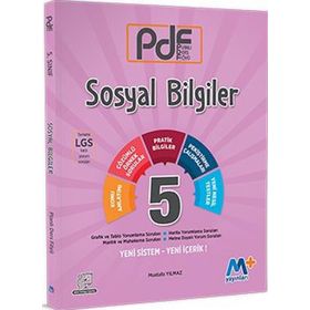 5.Sınıf Multiset Sosyal Bilgiler - Martı Okul Yayınları