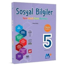 5.Sınıf Multiset Sosyal Bilgiler - Martı Okul Yayınları