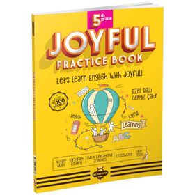 5. Sınıf My Joyfull Practice Book Arı Yayınları