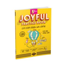 5. Sınıf My Joyfull Practice Book Arı Yayınları