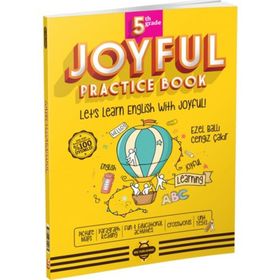 5. Sınıf My Joyfull Practice Book Arı Yayınları