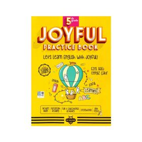 5. Sınıf My Joyfull Practice Book Arı Yayınları