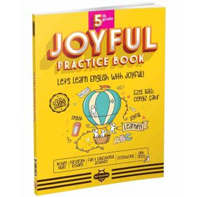 5. Sınıf My Joyfull Practice Book Arı Yayınları