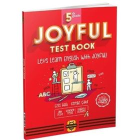 5. Sınıf My Joyfull Test Book-Arı Yayıncılık