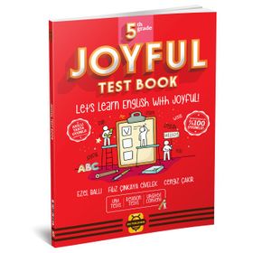 5. Sınıf My Joyfull Test Book-Arı Yayıncılık