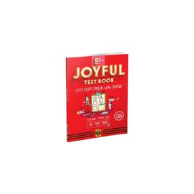 5. Sınıf My Joyfull Test Book-Arı Yayıncılık