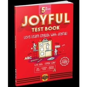 5. Sınıf My Joyfull Test Book-Arı Yayıncılık