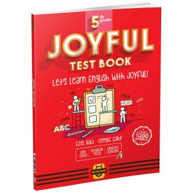 5. Sınıf My Joyfull Test Book-Arı Yayıncılık