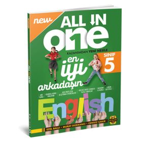 5.Sınıf New All In One English Arı Yayıncılık