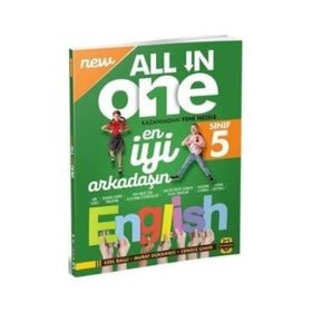5.Sınıf New All In One English Arı Yayıncılık