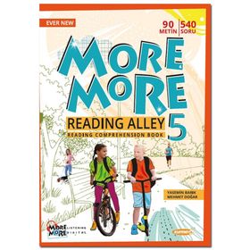 5. Sınıf New More More English Reading Alley-Kurmay Yayınları