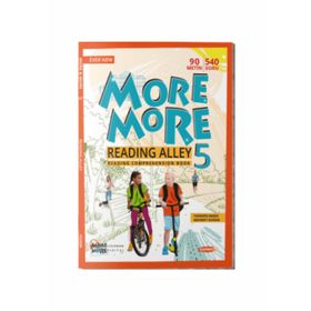 5. Sınıf New More More English Reading Alley-Kurmay Yayınları