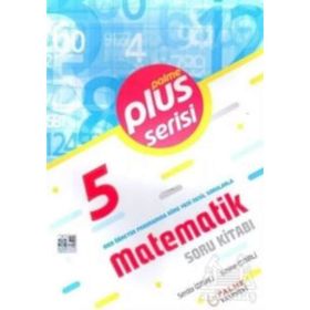 5.Sınıf Palme Yayınları Matematik Soru Bankası Plus Serisi