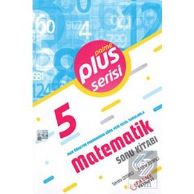 5.Sınıf Palme Yayınları Matematik Soru Bankası Plus Serisi