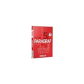 5. Sınıf Paragraf Soru Bankası Pruva Akademi Yayınları