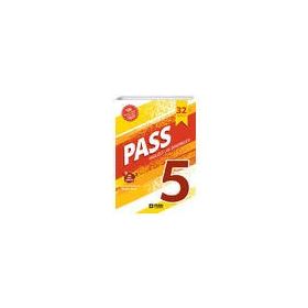 5. Sınıf Pass 5 İngilizce 32 Adet Deneme Sınavı Team Elt Publishing