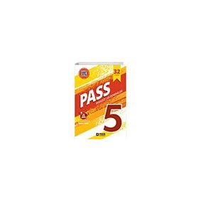 5. Sınıf Pass 5 İngilizce 32 Adet Deneme Sınavı Team Elt Publishing