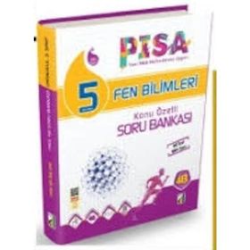 5. Sınıf PİSA 4B Sosyal Bilgiler Soru Bankası Damla Yayınevi