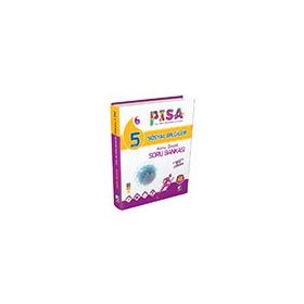 5. Sınıf PİSA 4B Sosyal Bilgiler Soru Bankası Damla Yayınevi