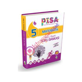 5. Sınıf Pisa Matematik Konu Özetli Soru Bankası-Damla Yayınları