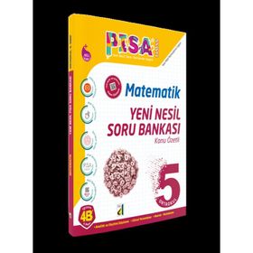 5. Sınıf Pisa Matematik Konu Özetli Soru Bankası-Damla Yayınları