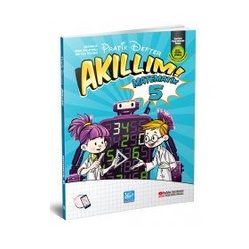 5.Sınıf Pratik Defter Akıllım! Matematik-Karaca Yayınları