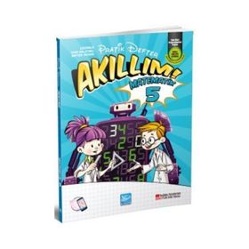 5.Sınıf Pratik Defter Akıllım! Matematik-Karaca Yayınları