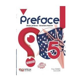 5. Sınıf Preface Workbook - Nitelik Yayınları