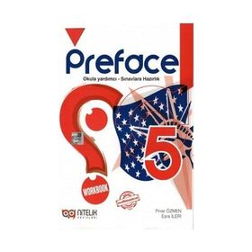 5. Sınıf Preface Workbook - Nitelik Yayınları