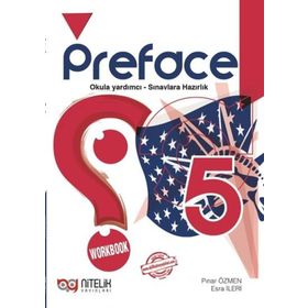 5. Sınıf Preface Workbook - Nitelik Yayınları