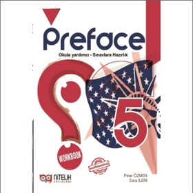 5. Sınıf Preface Workbook - Nitelik Yayınları