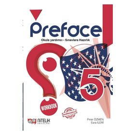 5. Sınıf Preface Workbook - Nitelik Yayınları