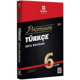 5. Sınıf Premium Türkçe Soru Bankası-Başka Yayınları