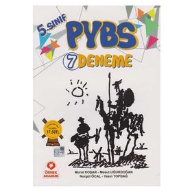 5. Sınıf PYBS 7 Deneme Örnek Akademi Yayınları