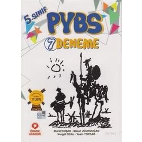 5. Sınıf PYBS 7 Deneme Örnek Akademi Yayınları