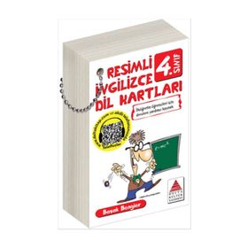 5. SINIF RESIMLI İNGİLİZCE DIL KARTLARI - İLKER YÜCEL