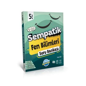 5.Sınıf Sempatik Fen Bilimleri Soru Bankası Ünlüler Karması