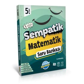 5.Sınıf Sempatik Matematik Soru Bankası Ünlüler Karması