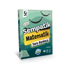 5.Sınıf Sempatik Matematik Soru Bankası Ünlüler Karması