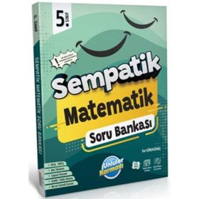 5.Sınıf Sempatik Matematik Soru Bankası Ünlüler Karması