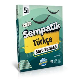 5.Sınıf Sempatik Türkçe Soru Bankası Ünlüler Karması